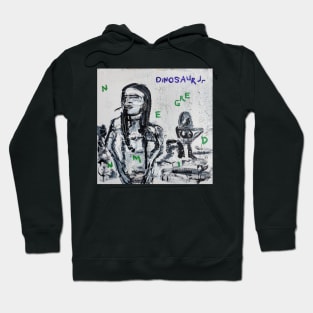 Dinosaur Jr Hoodie